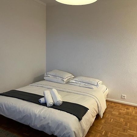 Апартаменты Beautiful Studio 2 Minutes From The Train Station Лозанна Экстерьер фото